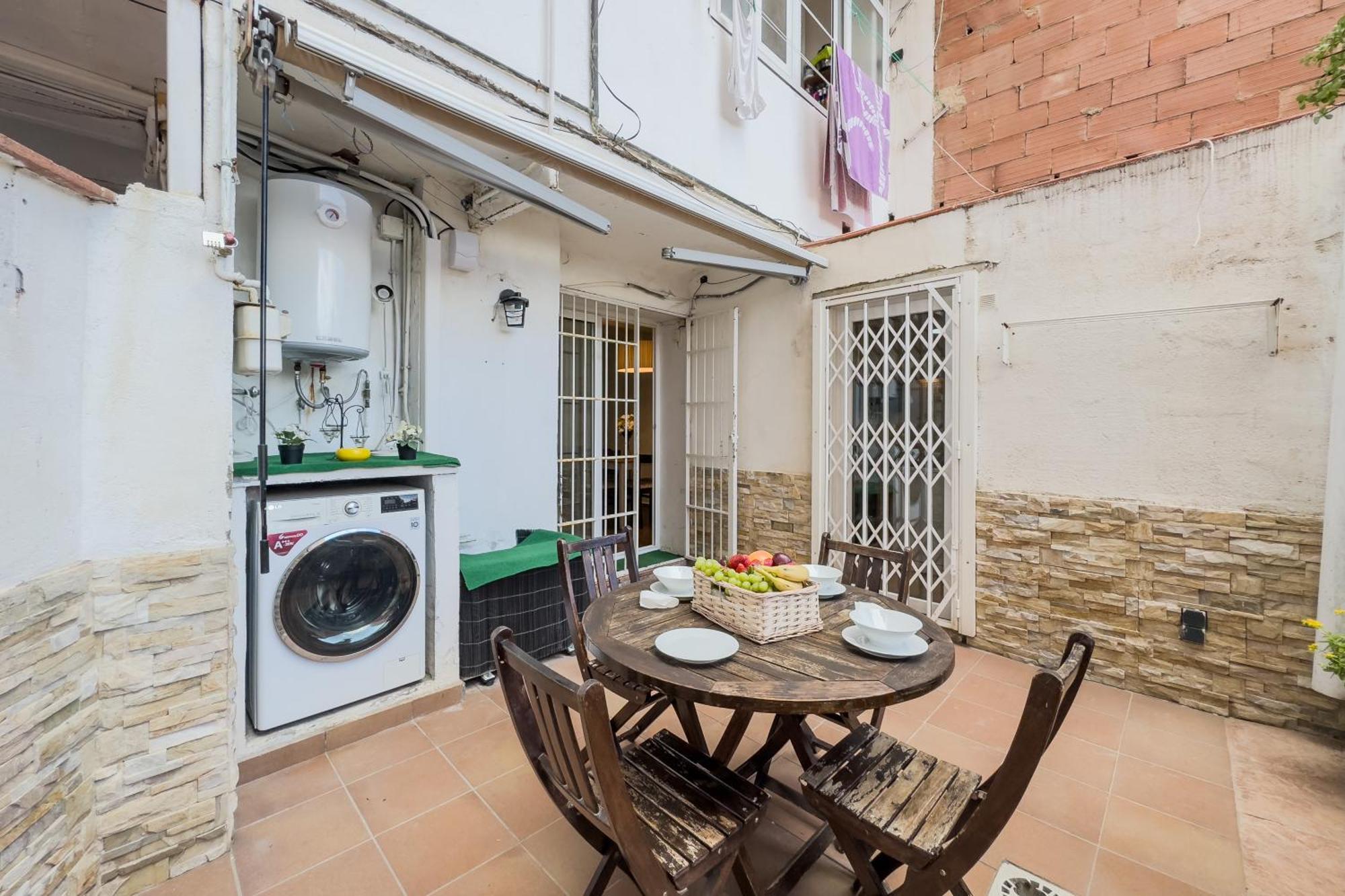 Cozy Place Next To Park Gueell Barcelone Extérieur photo